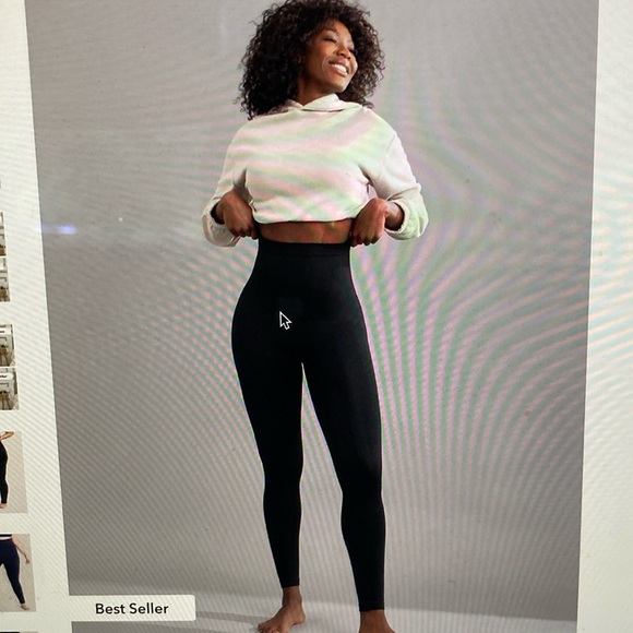 Shapermint Pants - Shapermint High Waisted Shaping Leggings